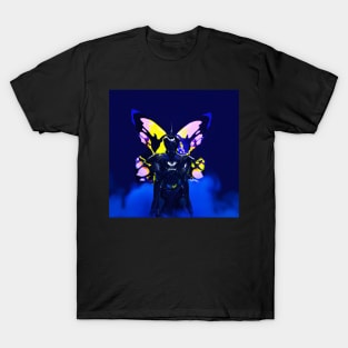 Butterfly Armor Version 2 T-Shirt
